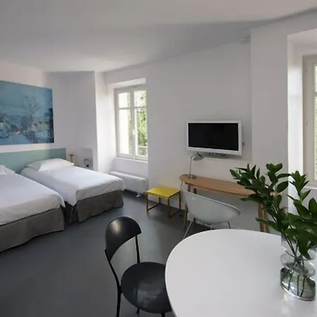 L'hotel Particulier 호텔