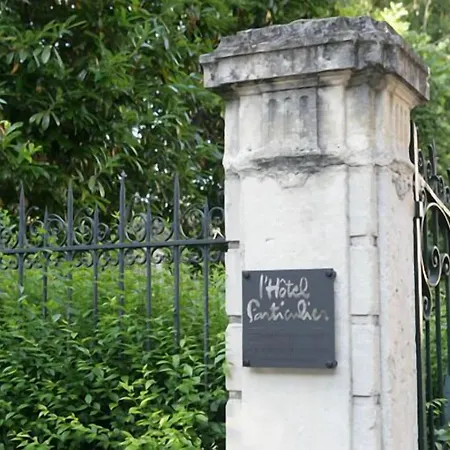 L'hotel Particulier 호텔 *