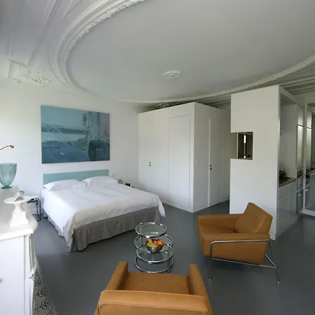 L'hotel Particulier 낭시