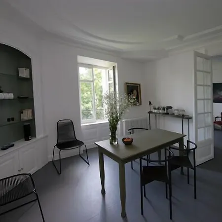 호텔 L'hotel Particulier *