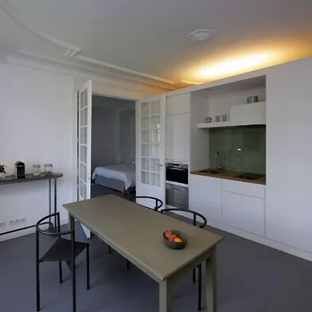 L'hotel Particulier 호텔