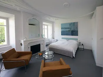 아파트 L'hotel Particulier 낭시
