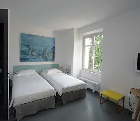 L'hotel Particulier * 낭시