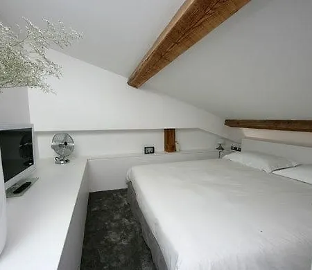 L'hotel Particulier 낭시