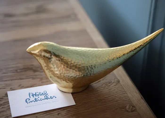 Ξενοδοχείο L'hotel Particulier