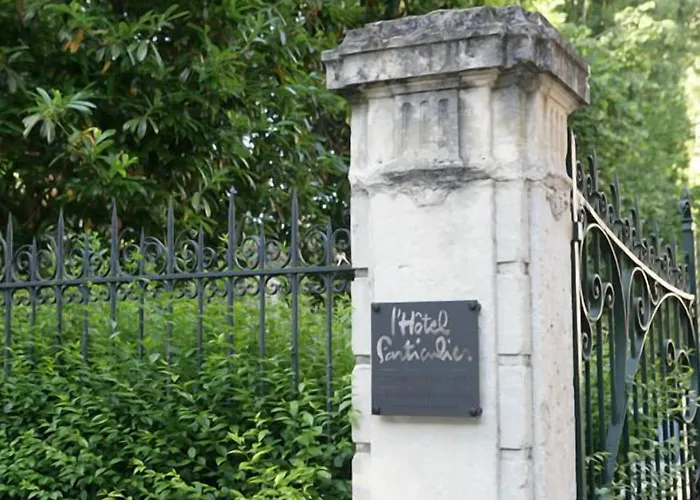 L'hotel Particulier Ξενοδοχείο *