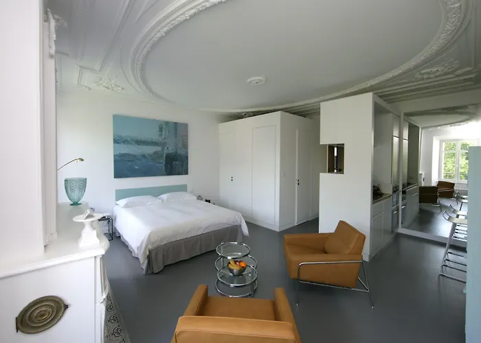 L'hotel Particulier Nancy