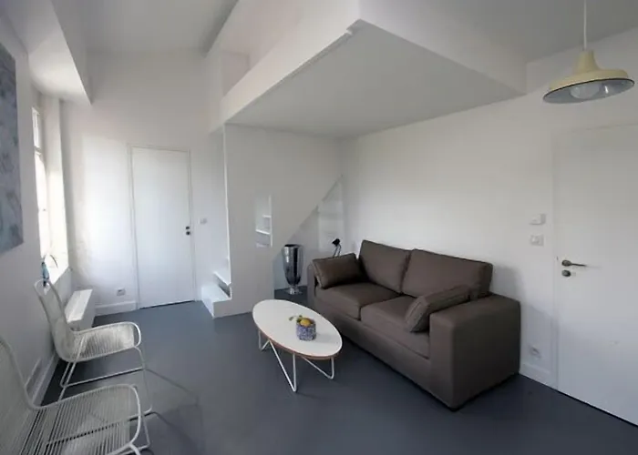 Ξενοδοχείο L'hotel Particulier Νανσύ