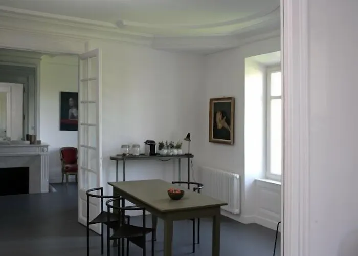 Ξενοδοχείο L'hotel Particulier Νανσύ