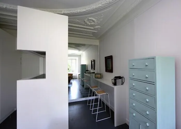 L'hotel Particulier Ξενοδοχείο Νανσύ