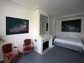 Ξενοδοχείο L'hotel Particulier